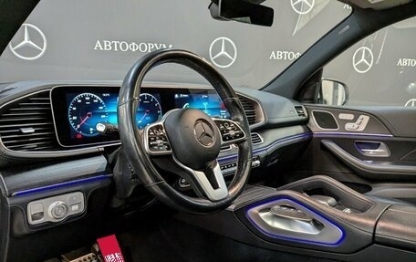 Mercedes-Benz GLE, 2021 год, 6 299 000 рублей, 11 фотография