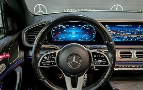 Mercedes-Benz GLE, 2021 год, 6 299 000 рублей, 16 фотография