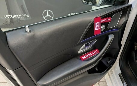 Mercedes-Benz GLE, 2021 год, 6 299 000 рублей, 12 фотография