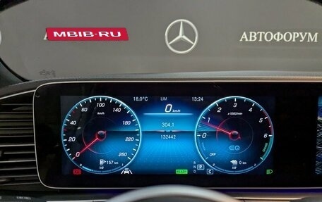 Mercedes-Benz GLE, 2021 год, 6 299 000 рублей, 18 фотография