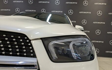 Mercedes-Benz GLE, 2021 год, 6 299 000 рублей, 26 фотография