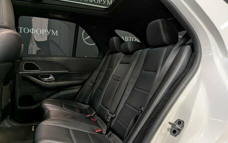 Mercedes-Benz GLE, 2021 год, 6 299 000 рублей, 29 фотография