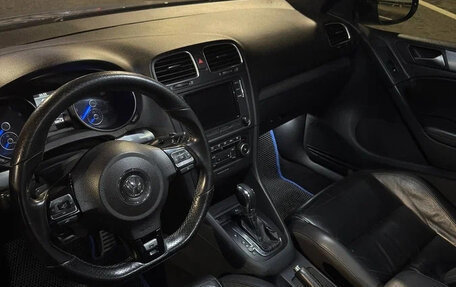 Volkswagen Golf R VII, 2012 год, 7 фотография