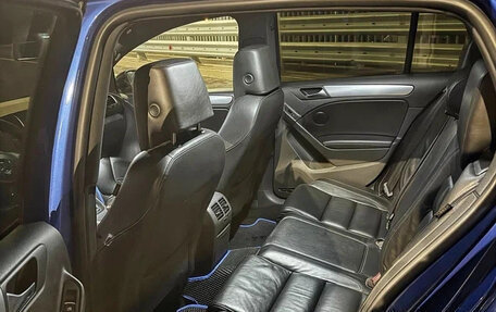 Volkswagen Golf R VII, 2012 год, 10 фотография