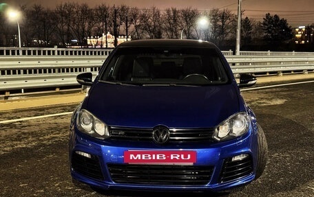 Volkswagen Golf R VII, 2012 год, 3 фотография