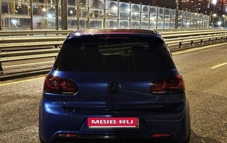 Volkswagen Golf R VII, 2012 год, 4 фотография