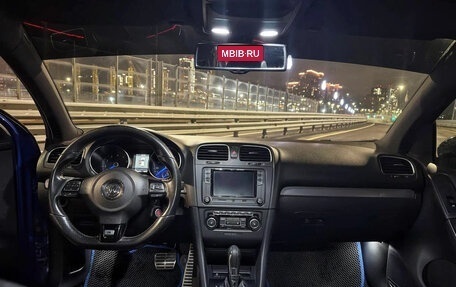 Volkswagen Golf R VII, 2012 год, 8 фотография