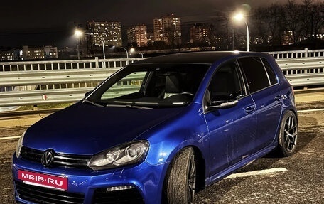 Volkswagen Golf R VII, 2012 год, 2 фотография
