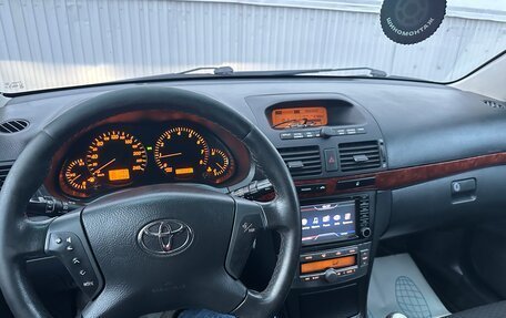 Toyota Avensis III рестайлинг, 2005 год, 640 000 рублей, 7 фотография