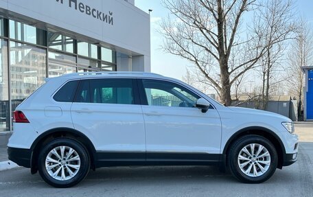 Volkswagen Tiguan II, 2017 год, 1 850 000 рублей, 6 фотография
