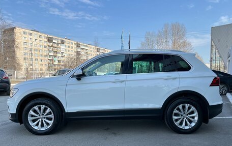 Volkswagen Tiguan II, 2017 год, 1 850 000 рублей, 4 фотография