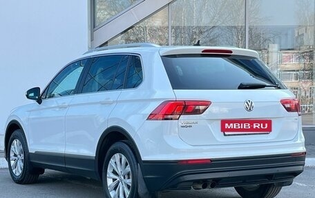 Volkswagen Tiguan II, 2017 год, 1 850 000 рублей, 8 фотография