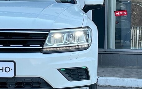 Volkswagen Tiguan II, 2017 год, 1 850 000 рублей, 9 фотография