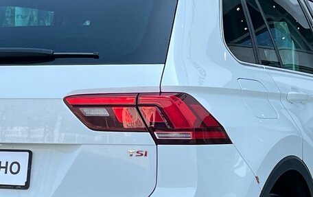 Volkswagen Tiguan II, 2017 год, 1 850 000 рублей, 10 фотография