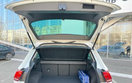 Volkswagen Tiguan II, 2017 год, 1 850 000 рублей, 12 фотография