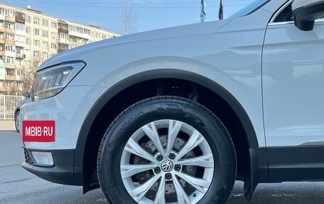 Volkswagen Tiguan II, 2017 год, 1 850 000 рублей, 11 фотография