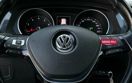 Volkswagen Tiguan II, 2017 год, 1 850 000 рублей, 14 фотография