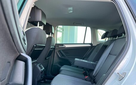 Volkswagen Tiguan II, 2017 год, 1 850 000 рублей, 26 фотография