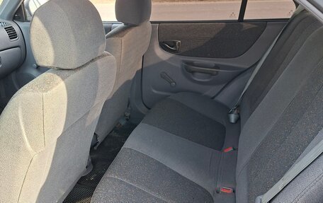 Hyundai Accent II, 2009 год, 550 000 рублей, 8 фотография