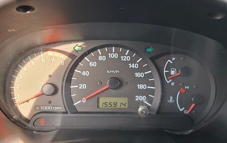 Hyundai Accent II, 2009 год, 550 000 рублей, 9 фотография