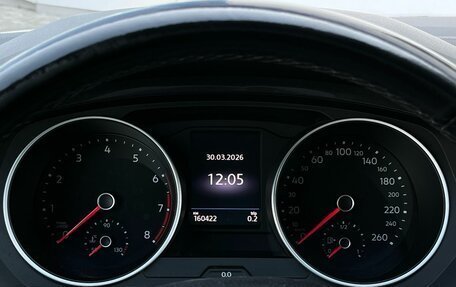 Volkswagen Tiguan II, 2017 год, 1 850 000 рублей, 28 фотография