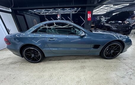 Mercedes-Benz SL-Класс, 2003 год, 2 590 000 рублей, 3 фотография