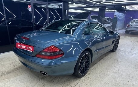 Mercedes-Benz SL-Класс, 2003 год, 2 590 000 рублей, 4 фотография