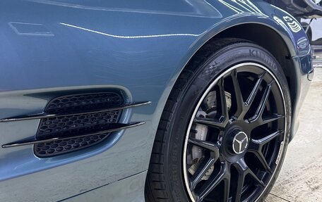 Mercedes-Benz SL-Класс, 2003 год, 2 590 000 рублей, 8 фотография