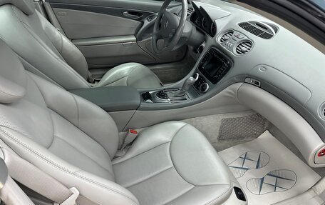 Mercedes-Benz SL-Класс, 2003 год, 2 590 000 рублей, 9 фотография