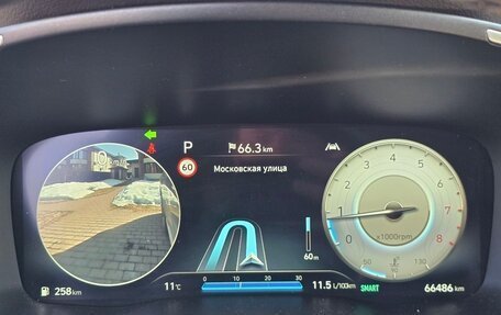 Hyundai Santa Fe IV, 2022 год, 4 300 000 рублей, 2 фотография