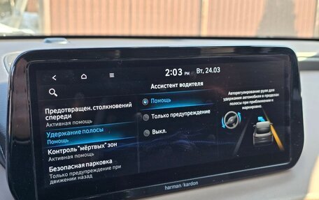 Hyundai Santa Fe IV, 2022 год, 4 300 000 рублей, 7 фотография