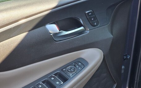 Hyundai Santa Fe IV, 2022 год, 4 300 000 рублей, 13 фотография