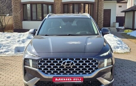 Hyundai Santa Fe IV, 2022 год, 4 300 000 рублей, 9 фотография