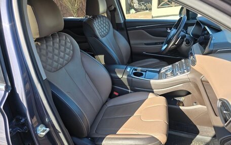 Hyundai Santa Fe IV, 2022 год, 4 300 000 рублей, 15 фотография