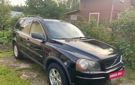 Volvo XC90 II рестайлинг, 2002 год, 1 100 000 рублей, 4 фотография