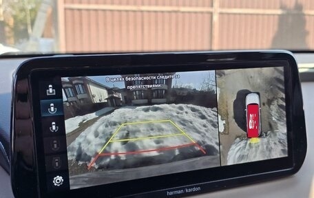 Hyundai Santa Fe IV, 2022 год, 4 300 000 рублей, 12 фотография