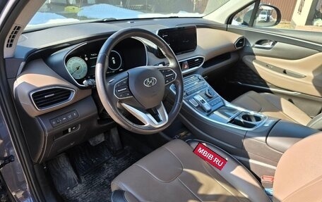 Hyundai Santa Fe IV, 2022 год, 4 300 000 рублей, 18 фотография