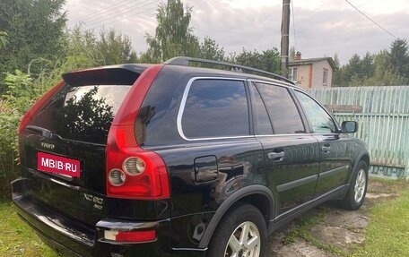 Volvo XC90 II рестайлинг, 2002 год, 1 100 000 рублей, 2 фотография