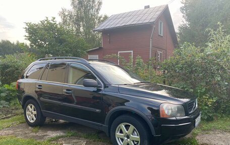 Volvo XC90 II рестайлинг, 2002 год, 1 100 000 рублей, 7 фотография