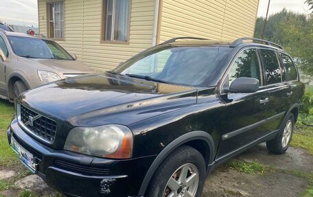 Volvo XC90 II рестайлинг, 2002 год, 1 100 000 рублей, 17 фотография