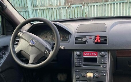 Volvo XC90 II рестайлинг, 2002 год, 1 100 000 рублей, 21 фотография