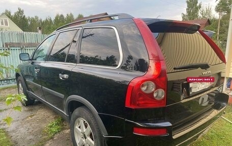 Volvo XC90 II рестайлинг, 2002 год, 1 100 000 рублей, 14 фотография