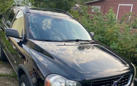 Volvo XC90 II рестайлинг, 2002 год, 1 100 000 рублей, 28 фотография