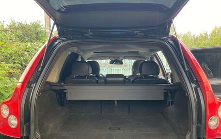 Volvo XC90 II рестайлинг, 2002 год, 1 100 000 рублей, 27 фотография