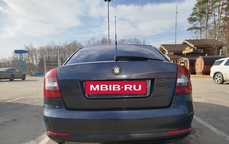 Skoda Octavia, 2009 год, 970 000 рублей, 6 фотография