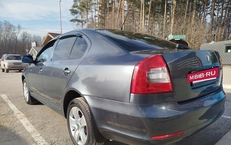 Skoda Octavia, 2009 год, 970 000 рублей, 5 фотография