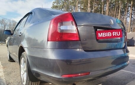 Skoda Octavia, 2009 год, 970 000 рублей, 34 фотография