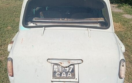 ЗАЗ 965, 1965 год, 55 000 рублей, 3 фотография