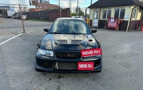 Mitsubishi Lancer VII, 1997 год, 1 500 000 рублей, 8 фотография