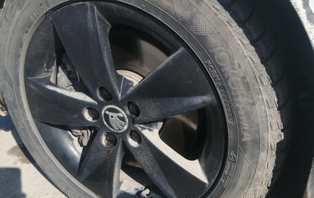 Skoda Rapid I, 2019 год, 1 100 000 рублей, 5 фотография